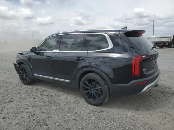 5XYP3DHC5LG054503 2020 KIA TELLURIDE - Image 2