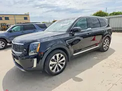 5XYP3DHC5LG055666 2020 KIA TELLURIDE
