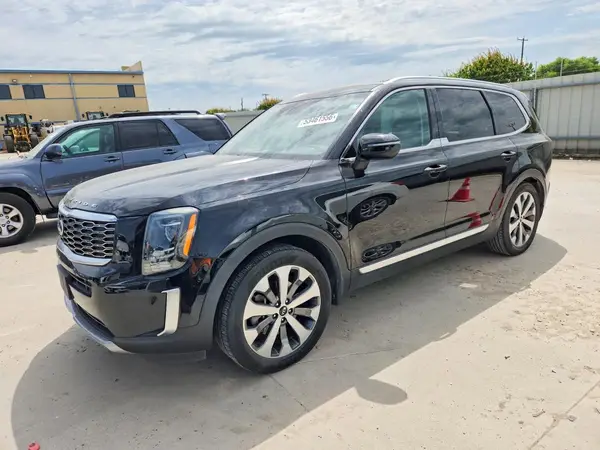 5XYP3DHC5LG055666 2020 KIA TELLURIDE - Image 1