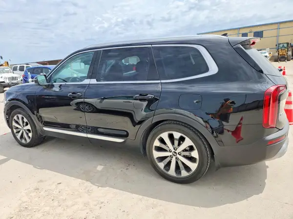 5XYP3DHC5LG055666 2020 KIA TELLURIDE - Image 2