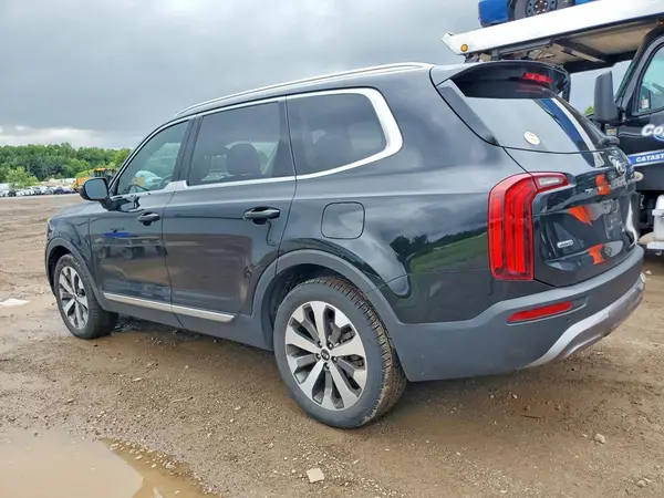 5XYP3DHC5LG058597 2020 KIA TELLURIDE - Image 2