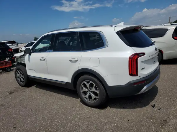 5XYP3DHC5LG061306 2020 KIA TELLURIDE - Image 2