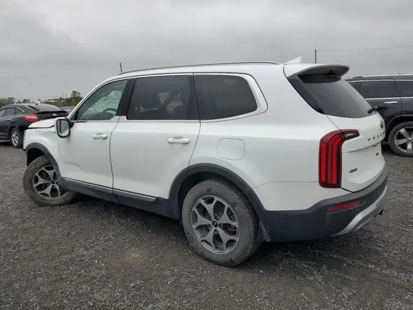 5XYP3DHC5LG068854 2020 KIA TELLURIDE - Image 2