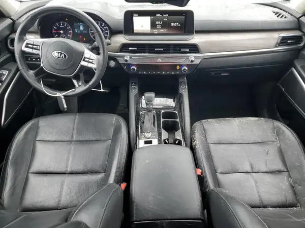 5XYP3DHC5LG068854 2020 KIA TELLURIDE - Image 8