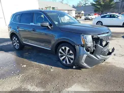 5XYP3DHC5LG075660 2020 KIA TELLURIDE