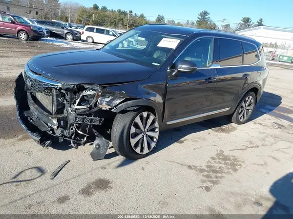 5XYP3DHC5LG075660 2020 KIA TELLURIDE - Image 2