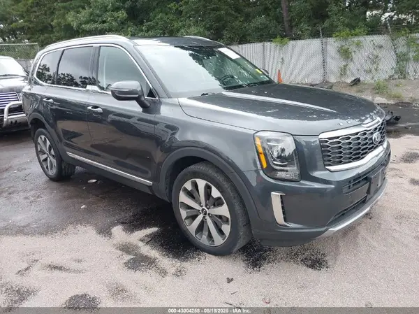 5XYP3DHC5LG090367 2020 KIA TELLURIDE - Image 1