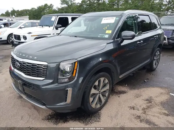 5XYP3DHC5LG090367 2020 KIA TELLURIDE - Image 2