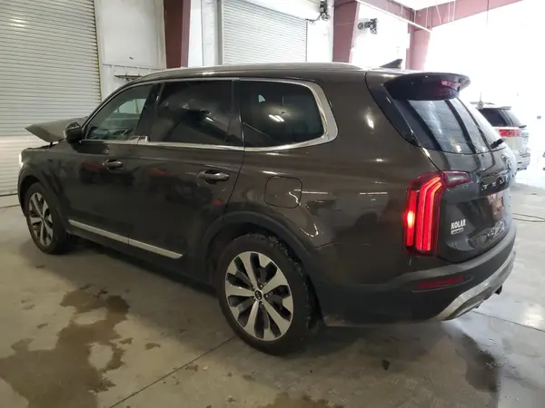 5XYP3DHC5LG092023 2020 KIA TELLURIDE - Image 2