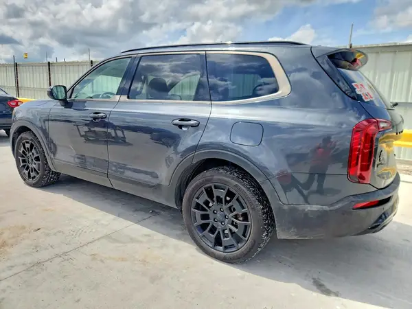5XYP3DHC5MG097515 2021 KIA TELLURIDE - Image 2