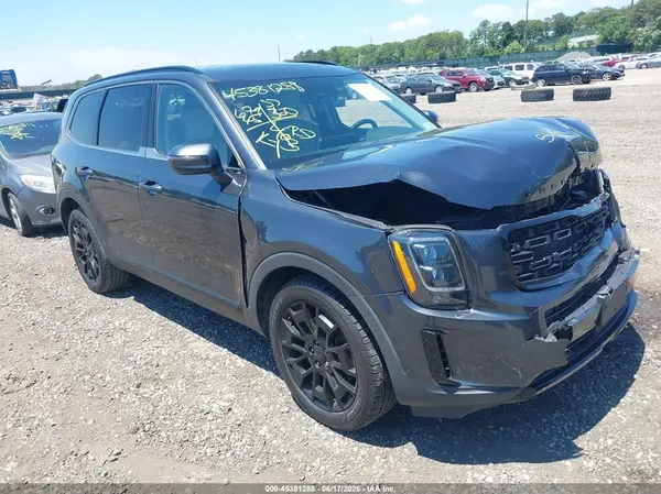 5XYP3DHC5MG101871 2021 KIA TELLURIDE - Image 1