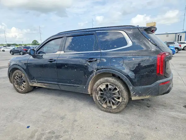 5XYP3DHC5MG104382 2021 KIA TELLURIDE - Image 2