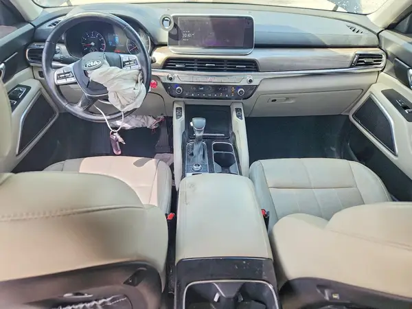 5XYP3DHC5MG104382 2021 KIA TELLURIDE - Image 8