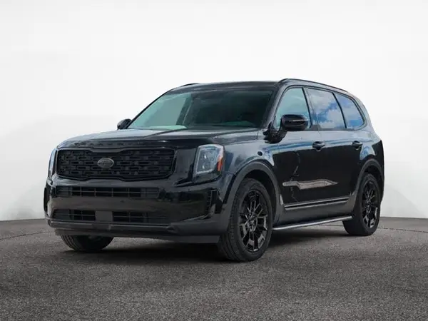 5XYP3DHC5MG112157 2021 KIA TELLURIDE - Image 2
