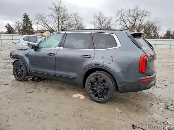 5XYP3DHC5MG112398 2021 KIA TELLURIDE - Image 2