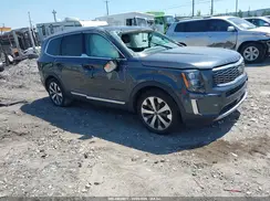 5XYP3DHC5MG114166 2021 KIA TELLURIDE