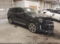 5XYP3DHC5MG114586 2021 KIA TELLURIDE