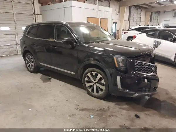 5XYP3DHC5MG114586 2021 KIA TELLURIDE - Image 1