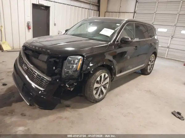 5XYP3DHC5MG114586 2021 KIA TELLURIDE - Image 2