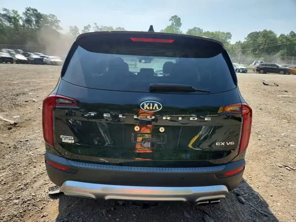 2021 KIA TELLURIDE auction photo 6