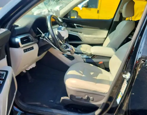 2021 KIA TELLURIDE auction photo 7