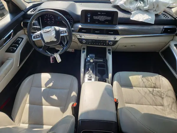 2021 KIA TELLURIDE auction photo 8