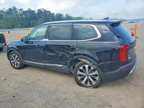 5XYP3DHC5MG116225 2021 KIA TELLURIDE - Image 2