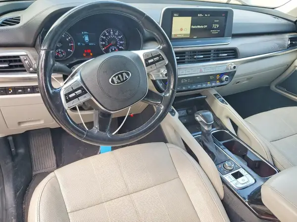 5XYP3DHC5MG116225 2021 KIA TELLURIDE - Image 8