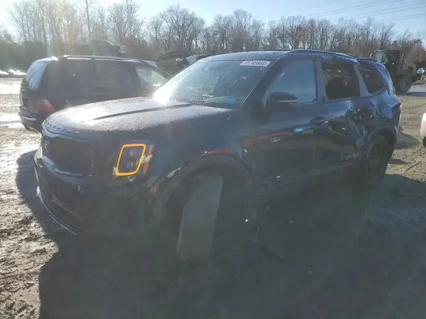 5XYP3DHC5MG122994 2021 KIA TELLURIDE - Image 1