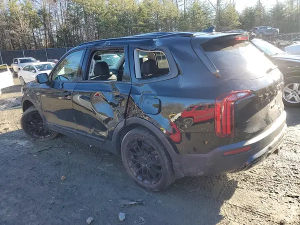 5XYP3DHC5MG122994 2021 KIA TELLURIDE - Image 2