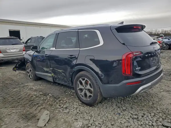 5XYP3DHC5MG132067 2021 KIA TELLURIDE - Image 2