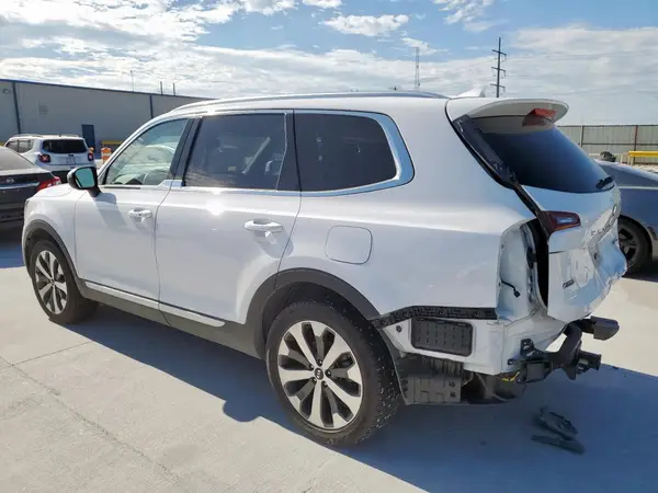 5XYP3DHC5MG136524 2021 KIA TELLURIDE - Image 2