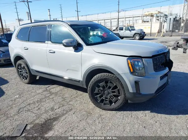 5XYP3DHC5MG137169 2021 KIA TELLURIDE - Image 1