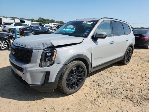 5XYP3DHC5MG138516 2021 KIA TELLURIDE - Image 1