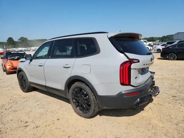 5XYP3DHC5MG138516 2021 KIA TELLURIDE - Image 2