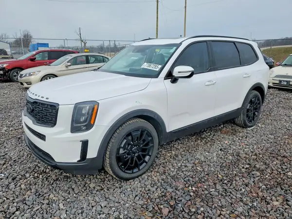 5XYP3DHC5MG143540 2021 KIA TELLURIDE - Image 1