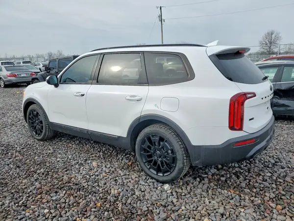5XYP3DHC5MG143540 2021 KIA TELLURIDE - Image 2
