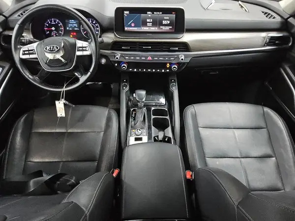 5XYP3DHC5MG157826 2021 KIA TELLURIDE - Image 8