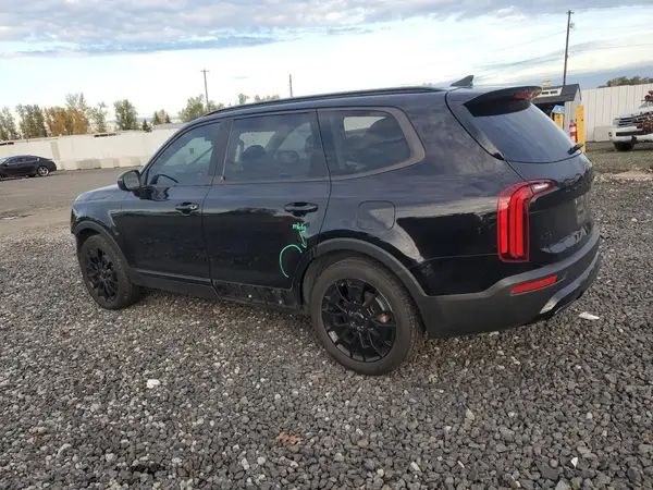 5XYP3DHC5MG158197 2021 KIA TELLURIDE - Image 2