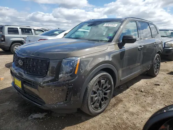 5XYP3DHC5MG164646 2021 KIA TELLURIDE - Image 1