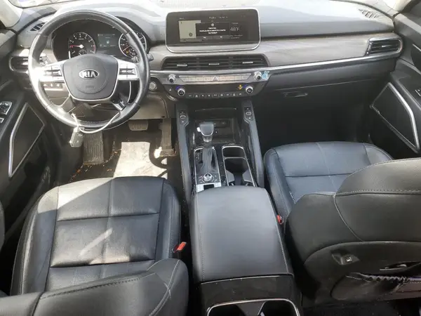 5XYP3DHC5MG164646 2021 KIA TELLURIDE - Image 8