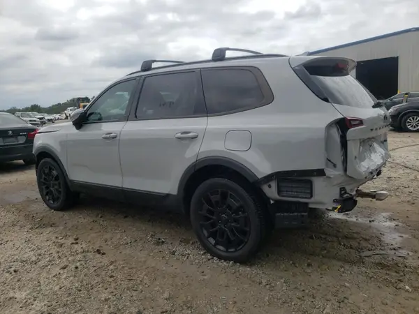 5XYP3DHC5MG166798 2021 KIA TELLURIDE - Image 2