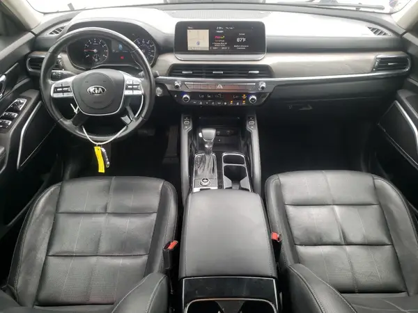 5XYP3DHC5MG166798 2021 KIA TELLURIDE - Image 8
