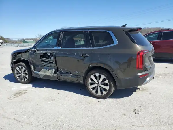 5XYP3DHC5MG170687 2021 KIA TELLURIDE - Image 2