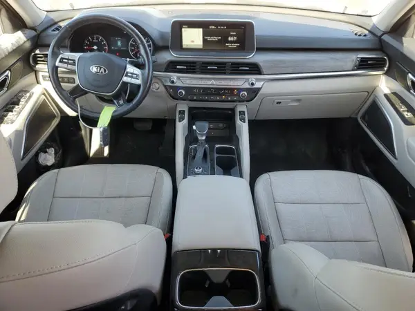 5XYP3DHC5MG170687 2021 KIA TELLURIDE - Image 8