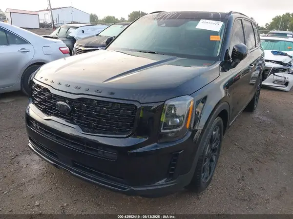 5XYP3DHC5MG171032 2021 KIA TELLURIDE - Image 2