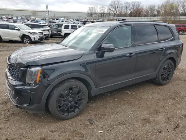 5XYP3DHC5MG178742 2021 KIA TELLURIDE - Image 1