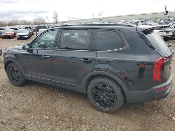 5XYP3DHC5MG178742 2021 KIA TELLURIDE - Image 2
