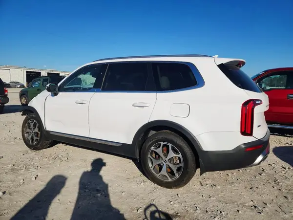 5XYP3DHC5MG178868 2021 KIA TELLURIDE - Image 2