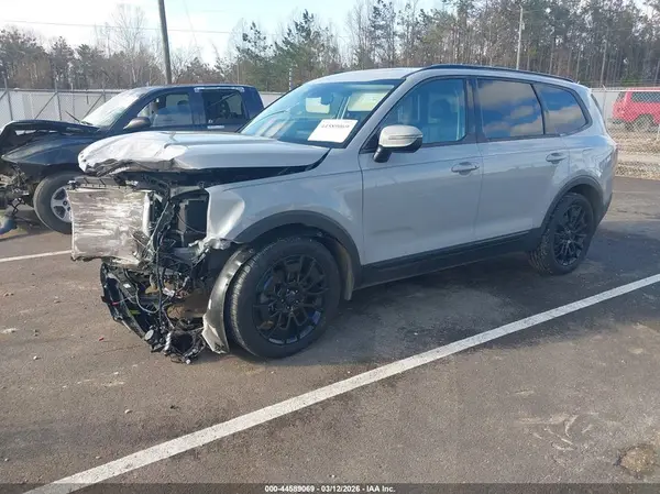 5XYP3DHC5MG179387 2021 KIA TELLURIDE - Image 2